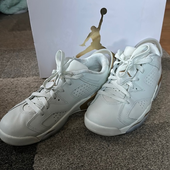 2022 Air Jordan 6 Low “Lunar New Year” - Picture 8 of 15